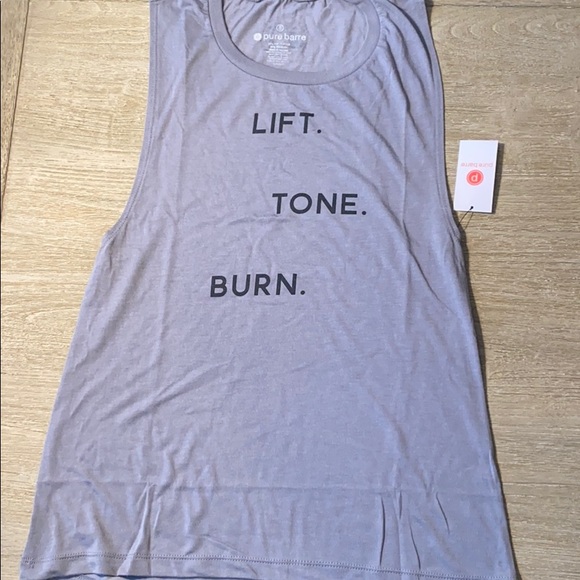 pure barre fress burning